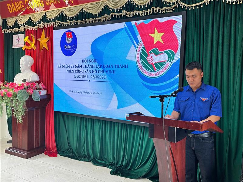 Tuổi trẻ Thủy điện Tuyên Quang sôi nổi kỷ niệm ngày truyền thống Đoàn