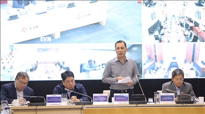 EVN hoàn thiện hệ thống đấu thầu gắn với chuyển đổi số