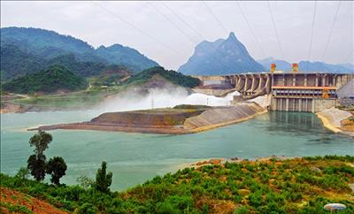 Đảm bảo an toàn khu vực hạ lưu khi hồ Tuyên Quang thực hiện xả lũ theo Quy trình
