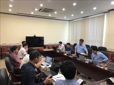 EVN kiểm tra việc triển khai tháng hành động về ATVSLĐ năm 2020 và công tác an toàn tại Công ty Thủy điện Tuyên Quang