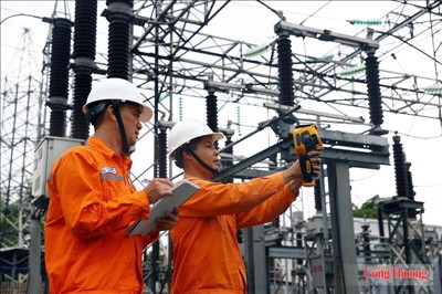 Bình dân học vụ số: EVN lan tỏa kỹ năng số đến từng người lao động