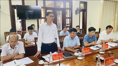 Công ty Thủy điện Tuyên Quang chung sức, đồng hành cùng địa phương xây dựng và phát triển kinh tế - xã hội