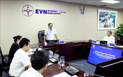EVNNPC đang thực hiện tốt các chỉ tiêu hiệu quả trong sản xuất kinh doanh