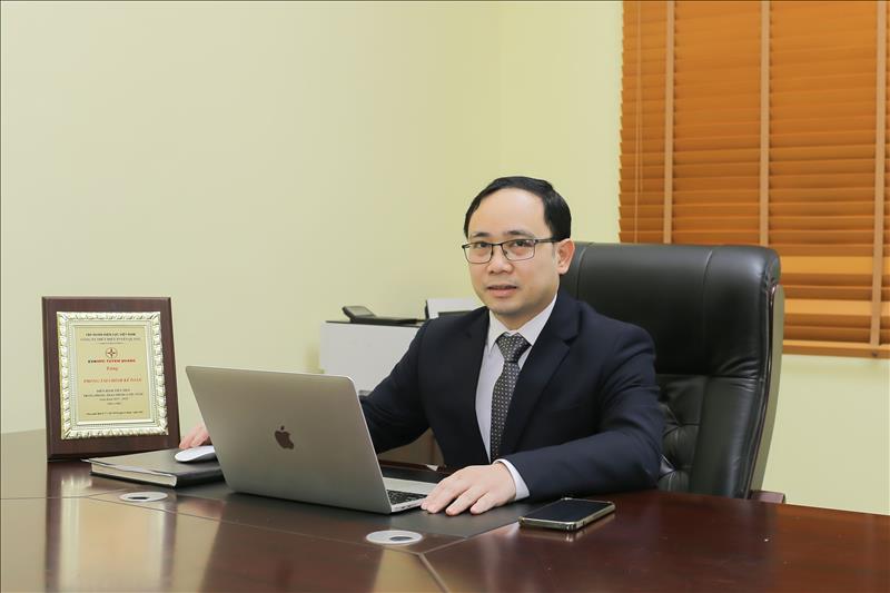 Phát huy tinh thần lãnh đạo nêu gương, chủ động học tập tại phòng Tài chính kế toán - Công ty Thủy điện Tuyên Quang