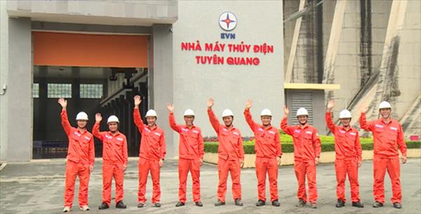 Công ty Thủy điện Tuyên Quang - 15 năm hình thành và phát triển
