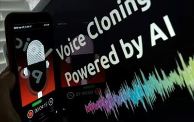 Lừa đảo bằng giọng nói tạo bởi AI