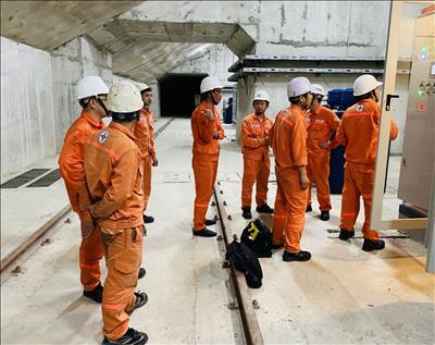 Công ty Thủy điện Tuyên Quang tổ chức diễn tập phương án phòng chống thiên tai và tìm kiếm cứu nạn năm 2023