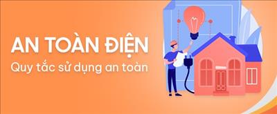 Thẻ An toàn điện (điện tử) của CBCNV Công ty Thủy điện Tuyên Quang