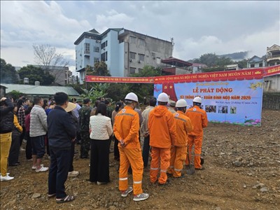 Chung tay bảo vệ môi trường – Kiến tạo không gian làm việc xanh, sạch, đẹp