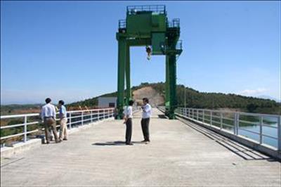 Hiệu quả cao nhờ thay thế giải pháp giám sát từ xa đập tràn Thủy điện Đại Ninh