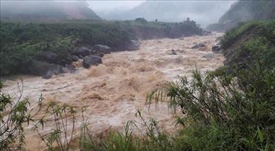 Thông cáo báo chí : Bản tin số 1 (lúc 11h00 ngày 25/6/2018) - Về tình hình ảnh hưởng của đợt mưa lũ xảy ra tại một số tỉnh miền núi phía Bắc