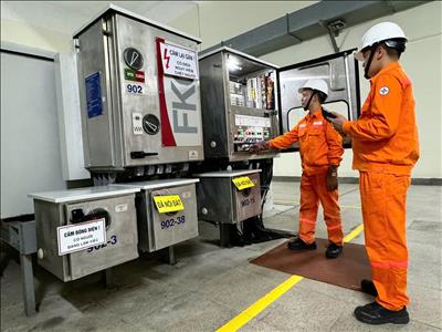CBCNV Thủy điện Tuyên Quang đẩy mạnh thi đua chào mừng tháng công nhân, tháng ATVSLĐ và PCCN