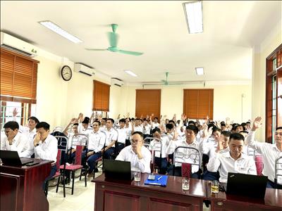 Hội nghị Người lao động năm 2026: Phát huy dân chủ, tăng cường đối thoại