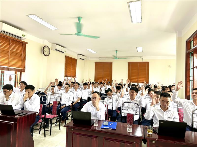 Hội nghị Người lao động năm 2026: Phát huy dân chủ, tăng cường đối thoại