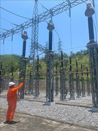Đảm bảo vận hành an toàn trong mùa nắng nóng 2026