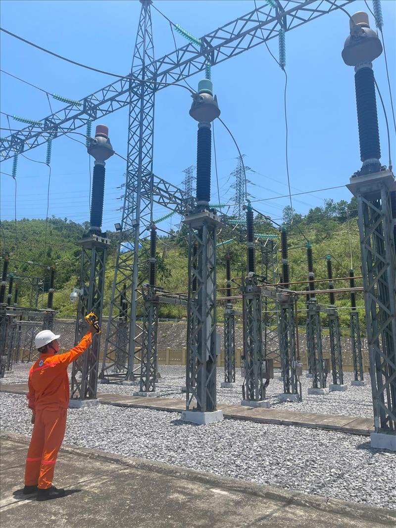 Đảm bảo vận hành an toàn trong mùa nắng nóng 2026